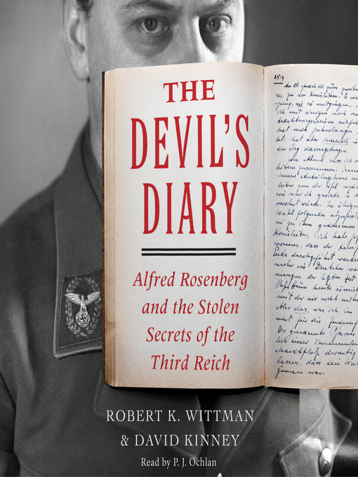 Title details for Devil's Diary by Robert K. Wittman - Available